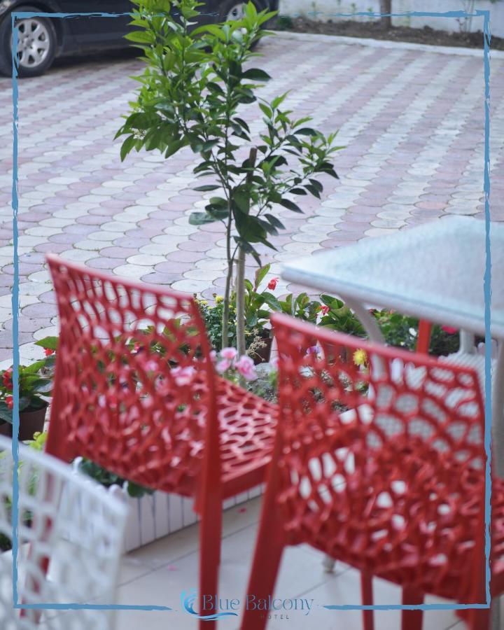 Blue Balcony Hotel 골렘 외부 사진