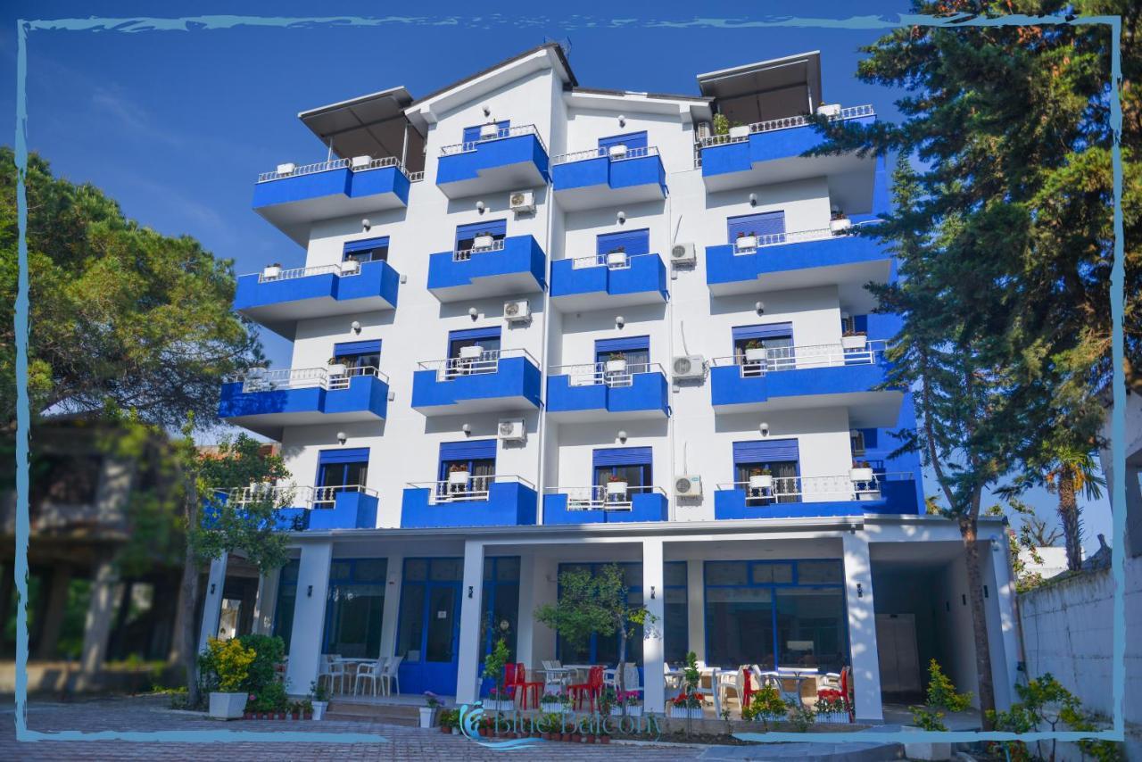 Blue Balcony Hotel 골렘 외부 사진