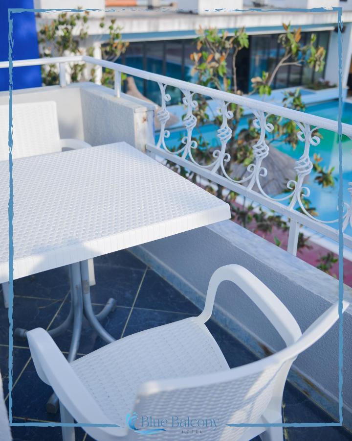 Blue Balcony Hotel 골렘 외부 사진