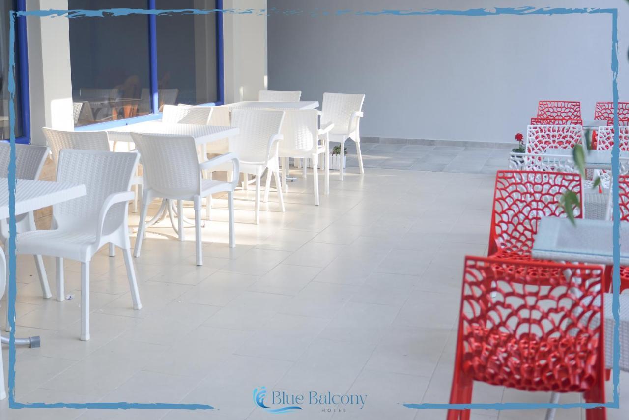 Blue Balcony Hotel 골렘 외부 사진