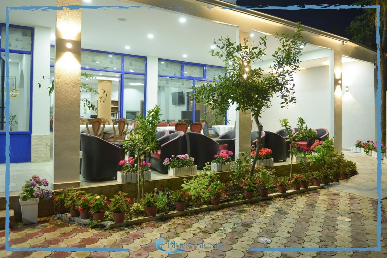 Blue Balcony Hotel 골렘 외부 사진