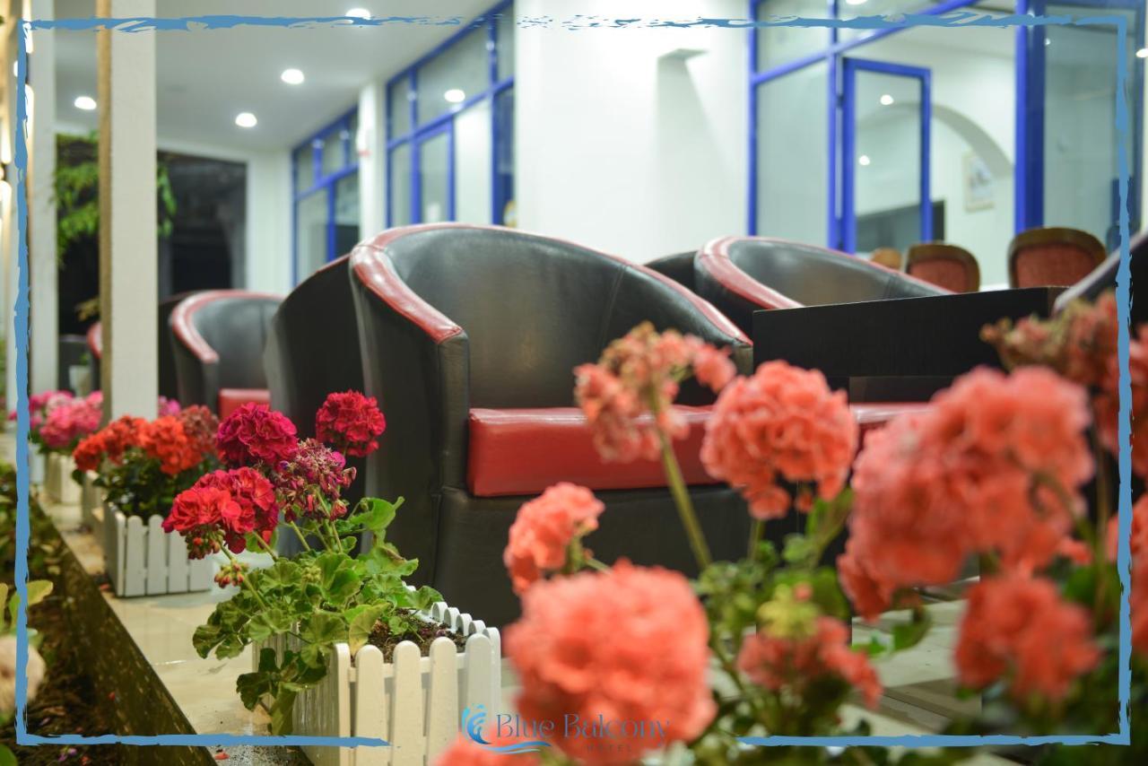Blue Balcony Hotel 골렘 외부 사진
