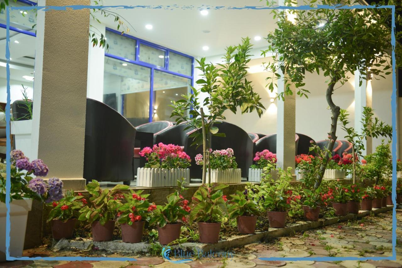 Blue Balcony Hotel 골렘 외부 사진