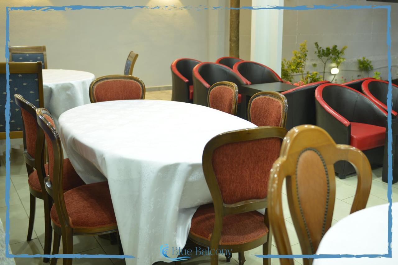 Blue Balcony Hotel 골렘 외부 사진