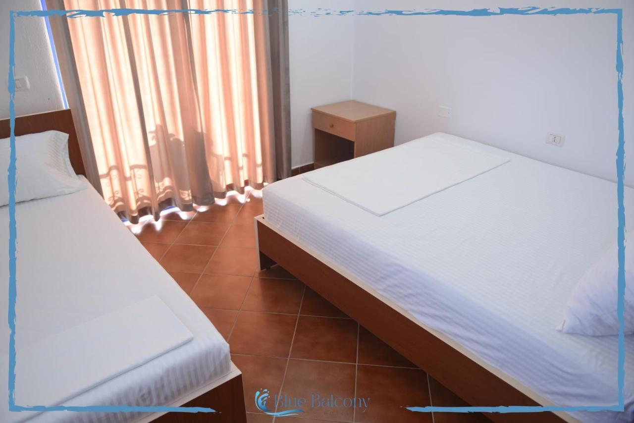 Blue Balcony Hotel 골렘 외부 사진