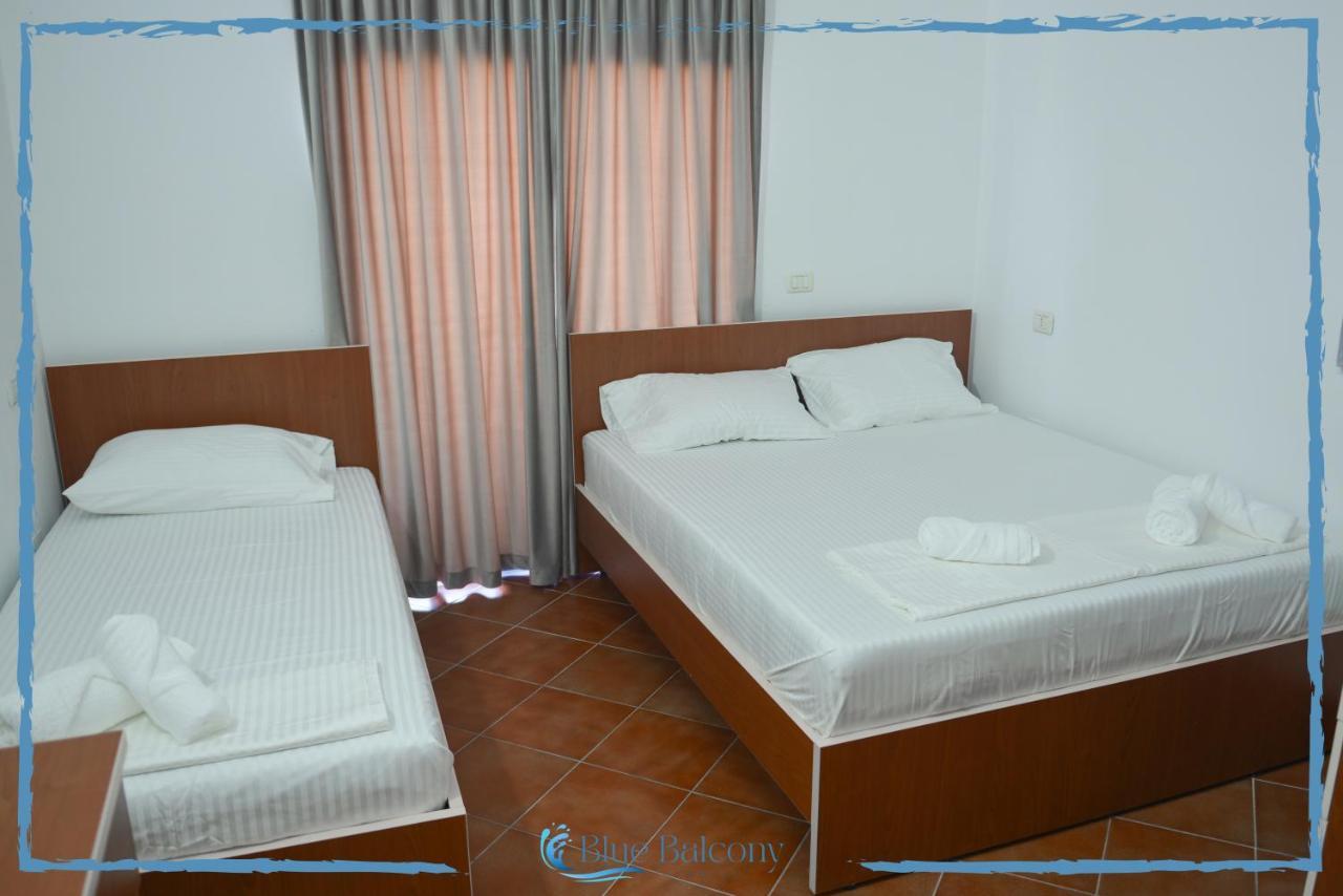 Blue Balcony Hotel 골렘 외부 사진
