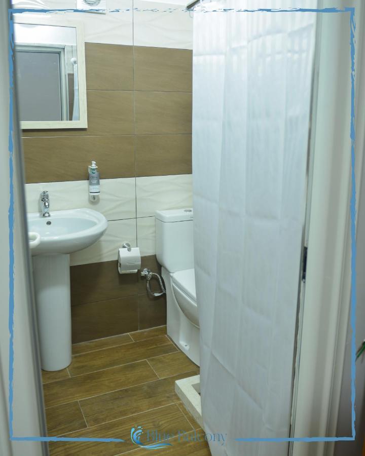 Blue Balcony Hotel 골렘 외부 사진