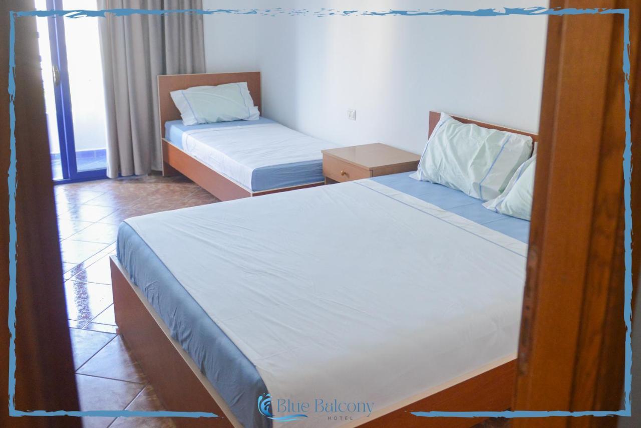 Blue Balcony Hotel 골렘 외부 사진