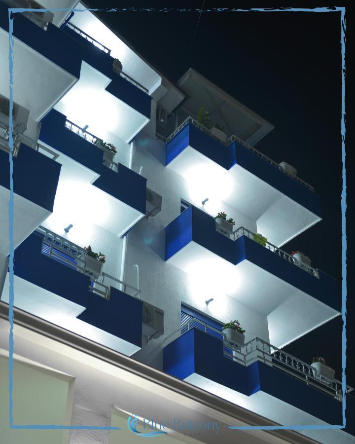 Blue Balcony Hotel 골렘 외부 사진