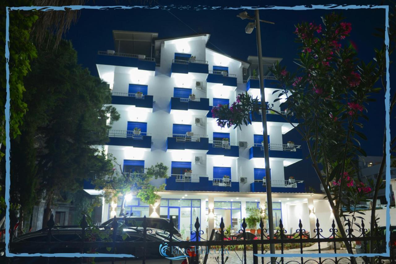 Blue Balcony Hotel 골렘 외부 사진