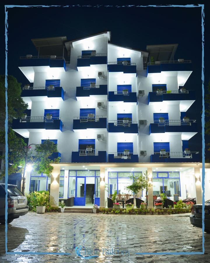 Blue Balcony Hotel 골렘 외부 사진