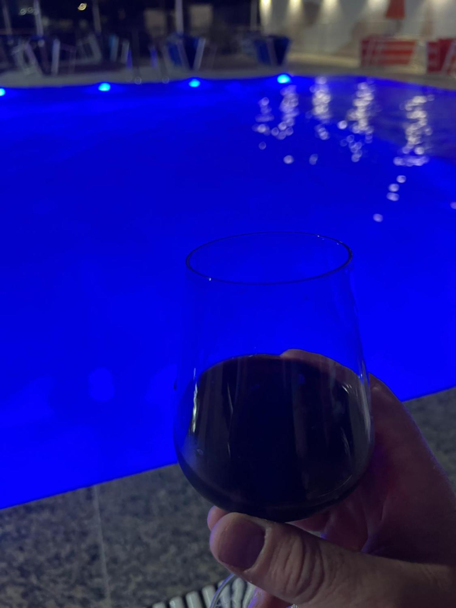 Blue Balcony Hotel 골렘 외부 사진
