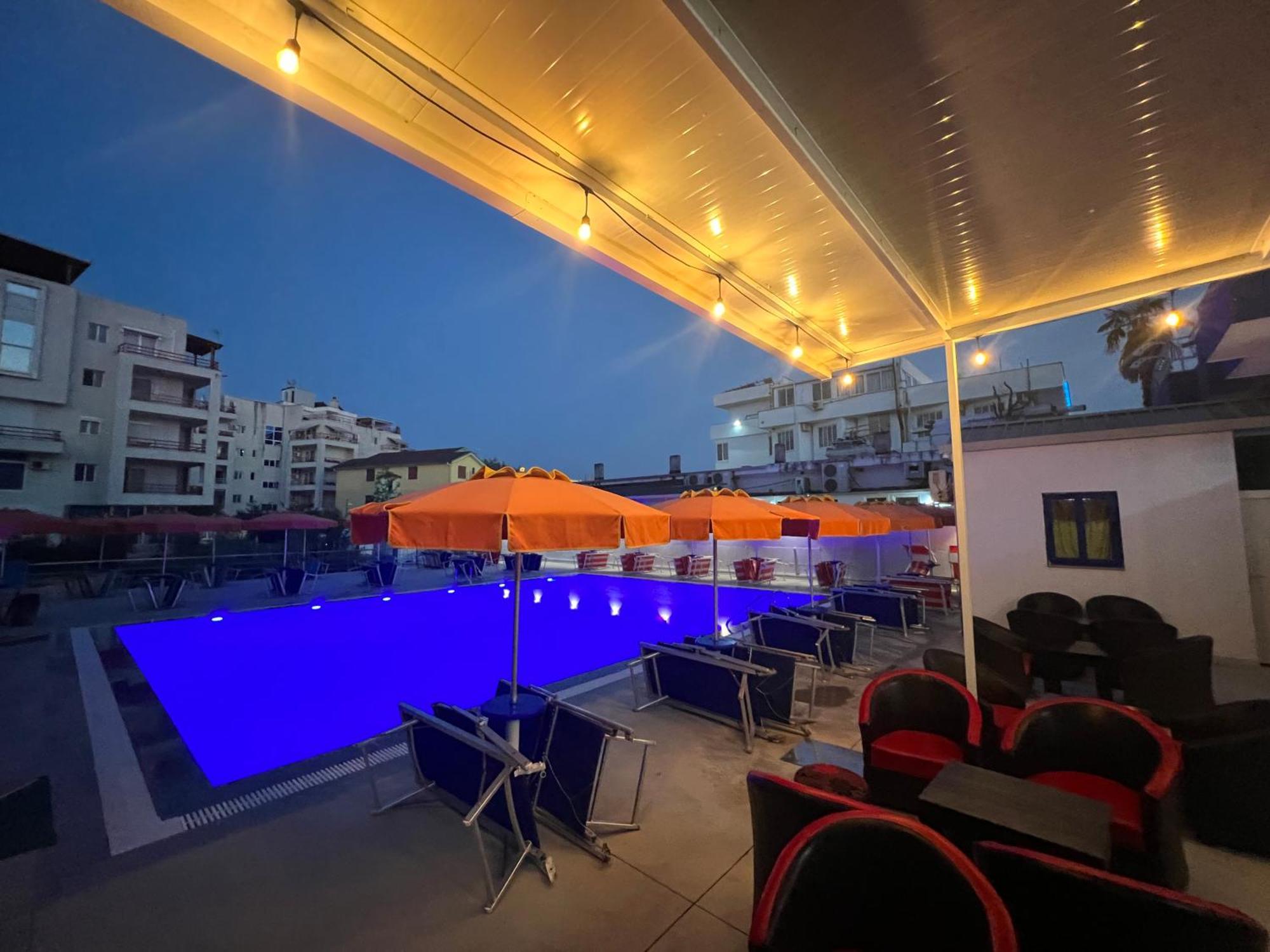 Blue Balcony Hotel 골렘 외부 사진